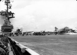 [USS CORAL SEA TRIBUTE SITE]